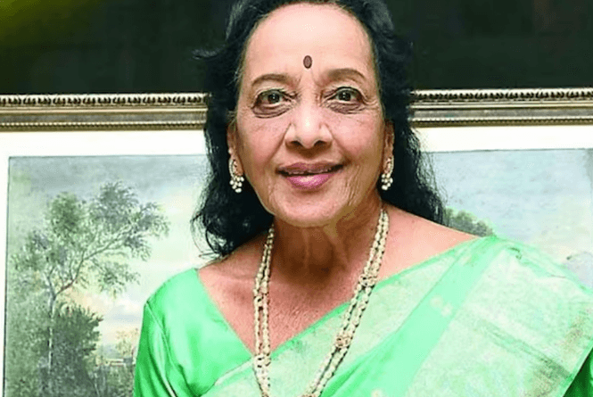 సినీ పరిశ్రమలో విషాదం: ప్రముఖ గాయని జమునా రాణి కన్నుమూత