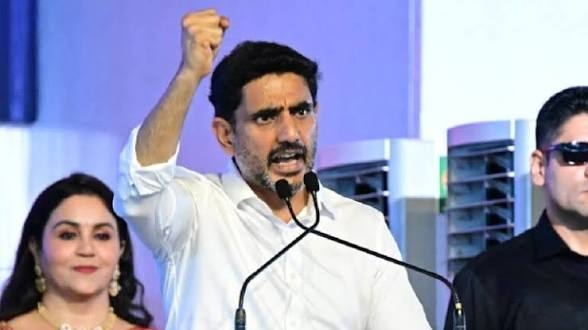 ఉత్తరాంధ్ర అభివృద్ధిపై విమర్శకులకు లోకేష్ గట్టి కౌంటర్!