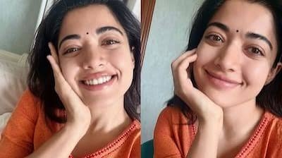 తన గాయంపై మొదటిసారి స్పందించిన నటి రష్మిక