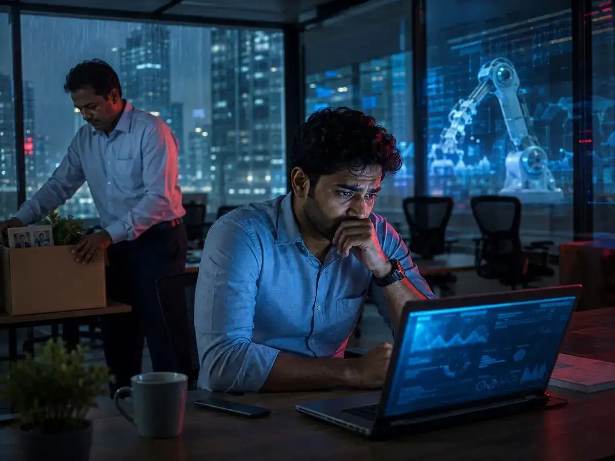 ఏఐ ఎఫెక్ట్: నెలకు ₹2 లక్షల నుంచి ₹40 వేలకు పడిపోయిన కాపీరైటర్ జీతం!