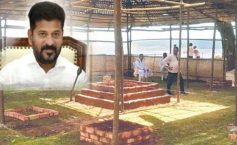 నేడు సాగ‌ర్‌లో సీఎం వ‌రుణ‌యాగం.. పూర్ణాహుతిలో పాల్గొననున్న రేవంత్‌రెడ్డి