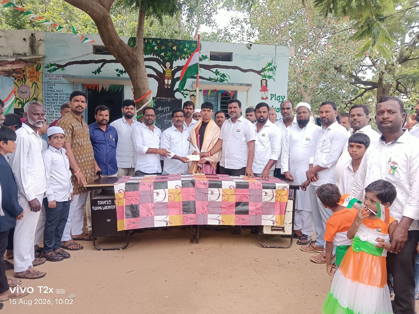 జాతీయ బాక్సింగ్‌ బరిలో సమద్‌ సత్తా