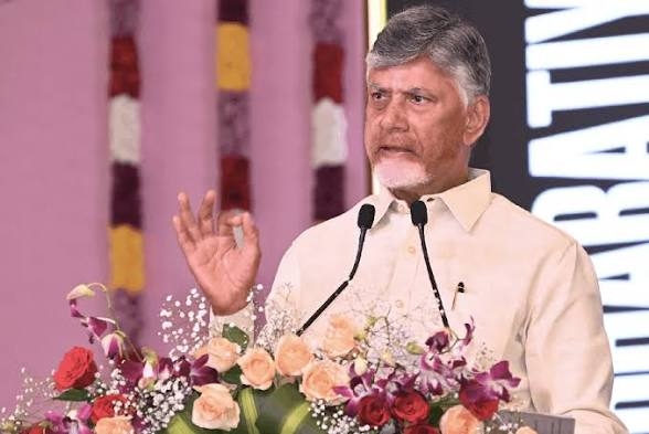 సెప్టెంబర్‌లో అనకాపల్లికి పోలవరం నీరు: చంద్రబాబు