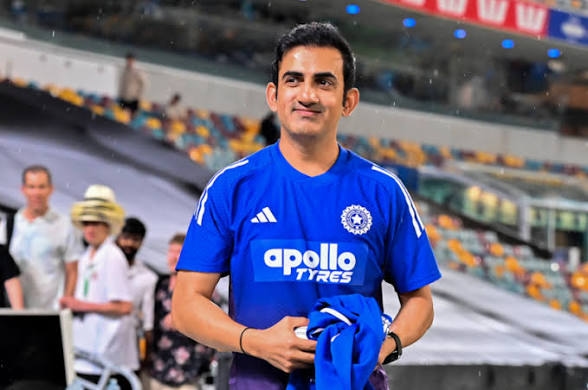 నా లక్ష్యం ట్రోఫీలు సాధించడమే: గౌతమ్ గంభీర్ స్పష్టీకరణ