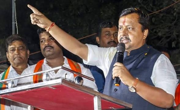 పూర్తి వందేమాతరం గీత ప్రచారం కోసం బీజేపీ దేశవ్యాప్త యాత్ర: నితిన్ నబిన్ 