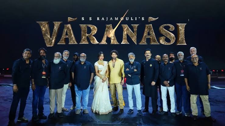 50 భాషల్లో మహేష్ 'వారణాసి': రాజమౌళి గ్లోబల్ ప్లాన్