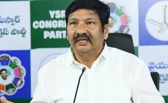 టీడీపీపై సంచలన ఆరోపణలు చేసిన YCP నేత జోగి రమేష్!