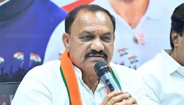 రాహుల్ గాంధీని ప్రధాని చేయడమే లక్ష్యం: టీపీసీసీ చీఫ్ మహేష్ గౌడ్ 