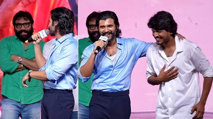 సందీప్ కోసం ఏదైనా చేస్తా: విజయ్ దేవరకొండ ఎమోషనల్ కామెంట్స్