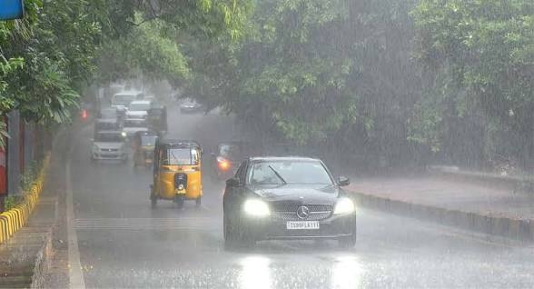 తెలంగాణ వాతావరణ అప్‌డేట్: రానున్న మూడు రోజులు వానలే వానలు!