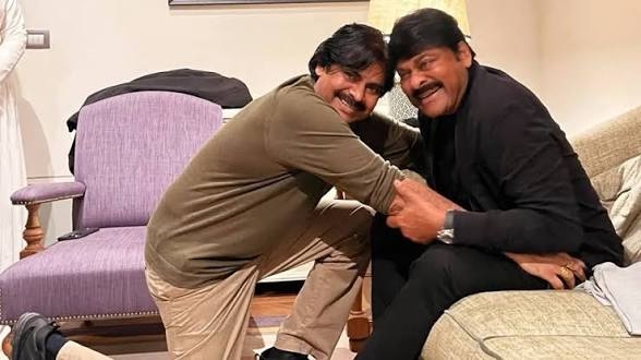 'సంకల్ప సాధకుడు పవన్': తమ్ముడికి మెగాస్టార్ చిరంజీవి భావోద్వేగ జన్మదిన శుభాకాంక్షలు
