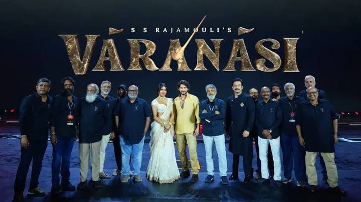 50 భాషల్లో మహేష్ 'వారణాసి': రాజమౌళి గ్లోబల్ ప్లాన్