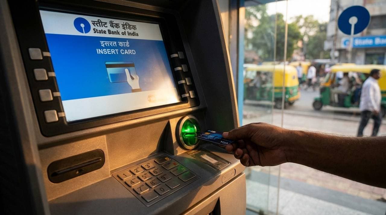 SBI కస్టమర్లకు అలర్ట్: ఏటీఎం ఉచిత లావాదేవీల కుదింపు