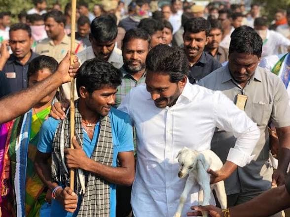 2027 జులై 8 నుంచి జగన్ పాదయాత్ర.. ముహూర్తం ఖరారు?