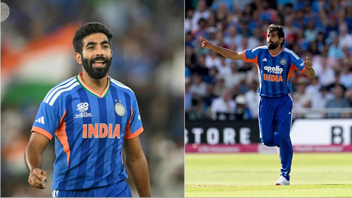 బుమ్రాకు ప్రత్యామ్నాయంగా ప్రిన్స్ యాదవ్?