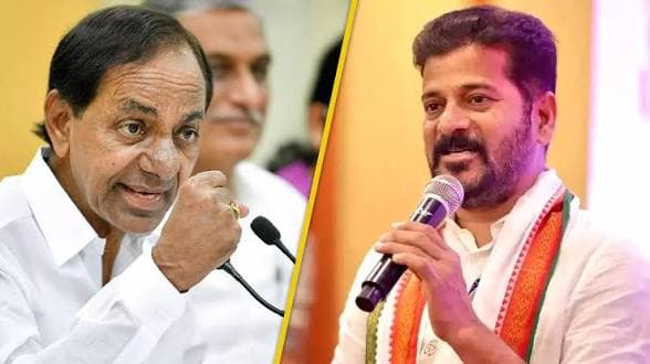 అసెంబ్లీకి ముందు పొలిటికల్ హీట్: రేపు కేసీఆర్ భేటీ.. కాంగ్రెస్ మహాధర్నా!