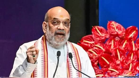 ఉగ్రవాదంలాగే డ్రగ్స్‌పైనా ఉక్కుపాదం: అమిత్ షా