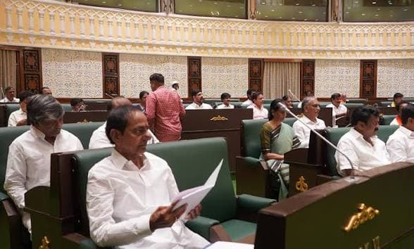 అసెంబ్లీకి కేసీఆర్ దూరం.. సీఎం అయ్యాకే మళ్లీ ఎంట్రీ!