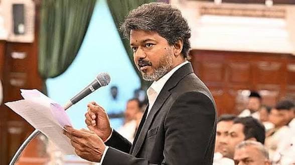 మహిళలను అవమానిస్తే సహించేది లేదు: అసెంబ్లీలో సీఎం విజయ్ కఠిన హెచ్చరిక!