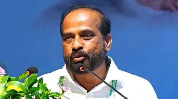 జగన్ - విజయసాయిరెడ్డి క్రైమ్ పార్ట్‌నర్స్: మంత్రి సత్యకుమార్ సంచలన ఆరోపణలు!