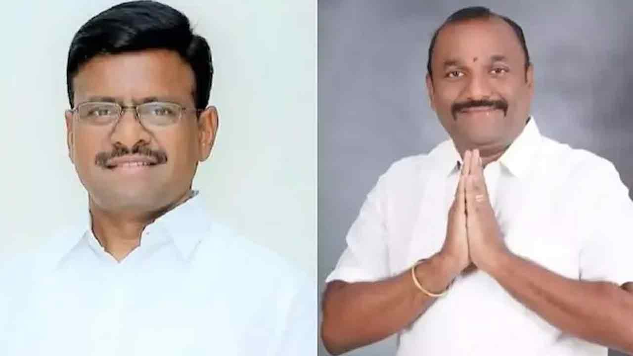 తాతా మధు, నవీన్‌ కుమార్‌ రెడ్డిలకు కోర్టులో ఊర‌ట‌.. మండ‌లిలో వేటు