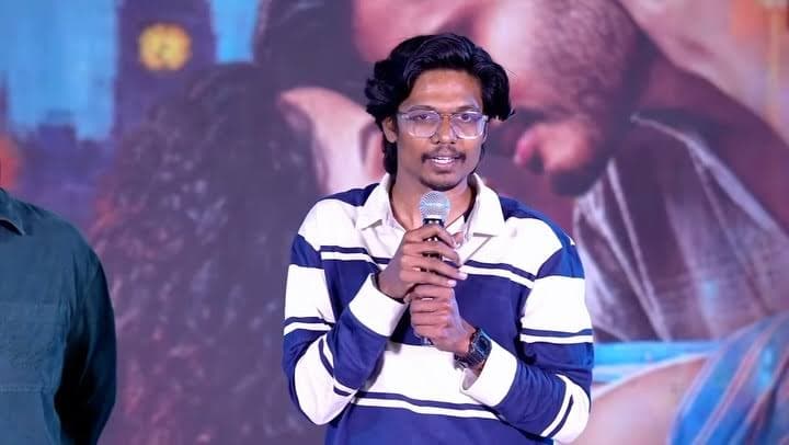 బోల్డ్ సీన్స్‌పై విమర్శలొస్తే నాదే బాధ్యత: వైష్ణవికి డైరెక్టర్ ఆదిత్య హాసన్ భరోసా!