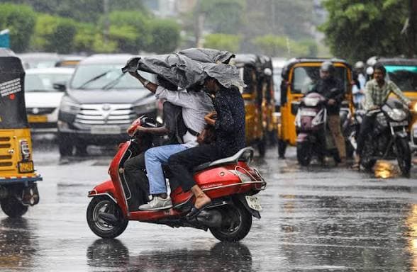 తెలుగు రాష్ట్రాల్లో దంచికొట్టనున్న వానలు – ఏపీ, తెలంగాణలోని ఆ జిల్లాలకు వాతావరణ శాఖ అలర్ట్!