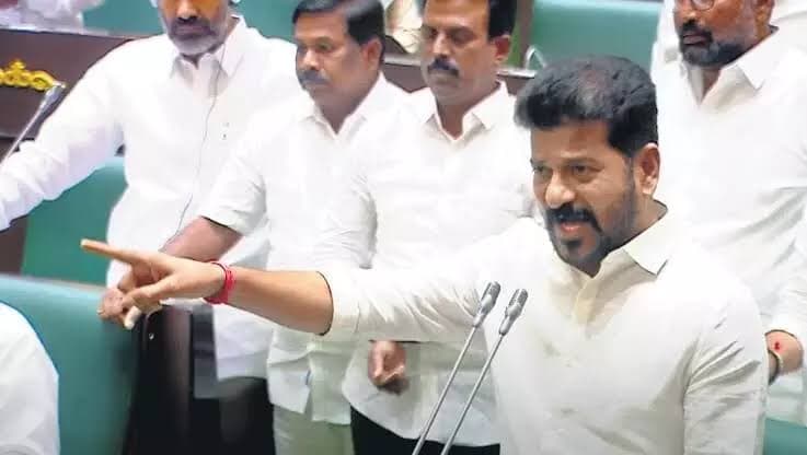 KCR కుటుంబాన్ని బహిష్కరించాలి: అసెంబ్లీలో సీఎం రేవంత్ సంచలన వ్యాఖ్యలు!