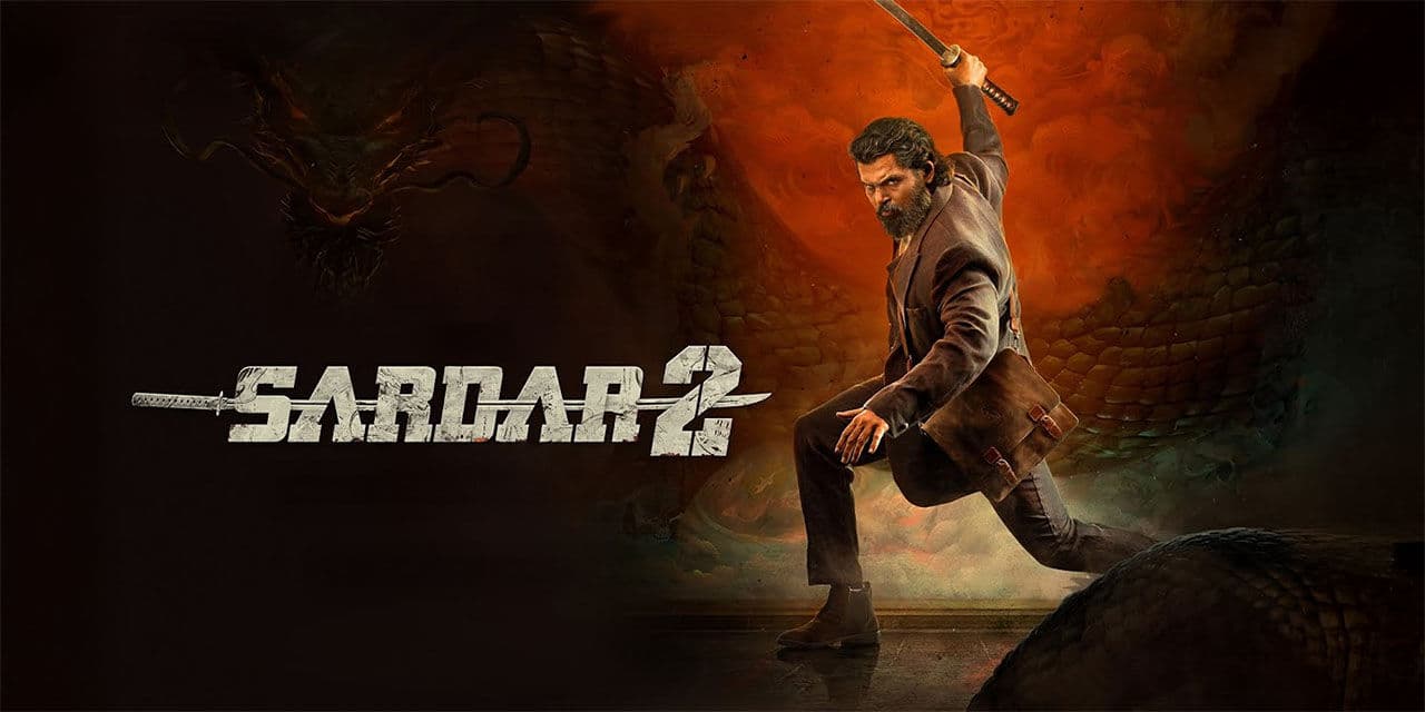కార్తి ‘సర్దార్-2’ రివ్యూ: ఐడియా హిట్.. ఎగ్జిక్యూషన్ ఫట్!