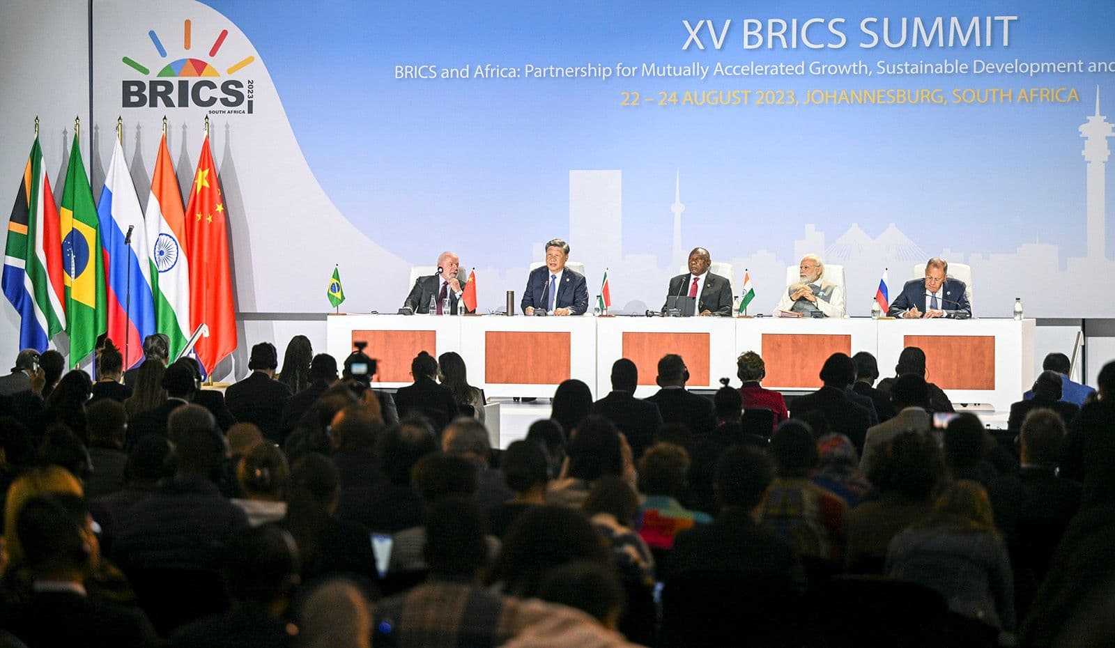 ఉగ్రవాదంపై BRICS తీవ్ర ఆగ్రహం.. పహల్గామ్ దాడిపై కఠిన హెచ్చరిక!