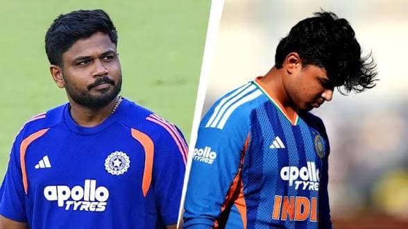 భారత్ - అఫ్గాన్ తొలి T20: సంజూ శాంసన్‌పై వేటు పడనుందా? ఓపెనర్‌గా వైభవ్‌కు ఛాన్స్?