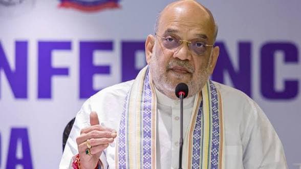 ప్రజాస్వామ్యంలో నిరసన తెలిపే హక్కుంది.. కాంగ్రెస్‌లా అణచివేయబోం: అమిత్ షా 