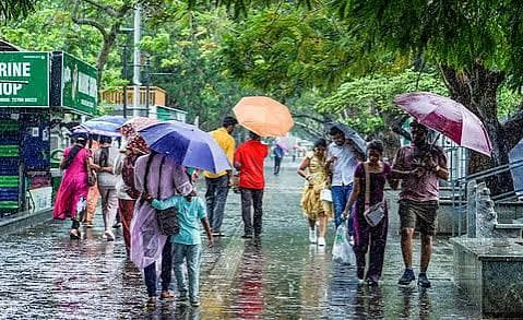 తెలంగాణకు రెయిన్ అలర్ట్.. ఈ జిల్లాలకు ఎల్లో వార్నింగ్!