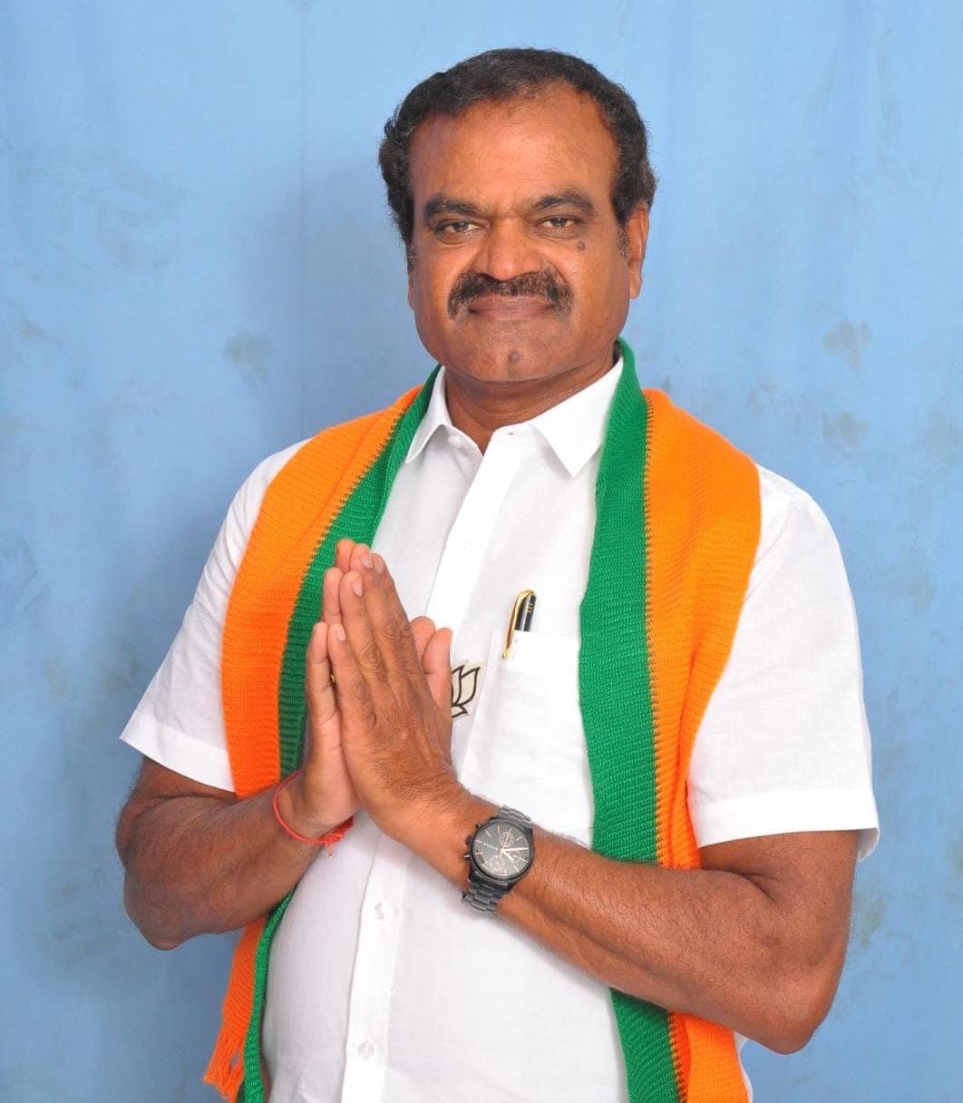 బిజెపి జనగామ జిల్లా మెడికల్ సెల్ కన్వీనర్‌గా డాక్టర్ ఉల్లోజు వెంకటేశ్వర్లు