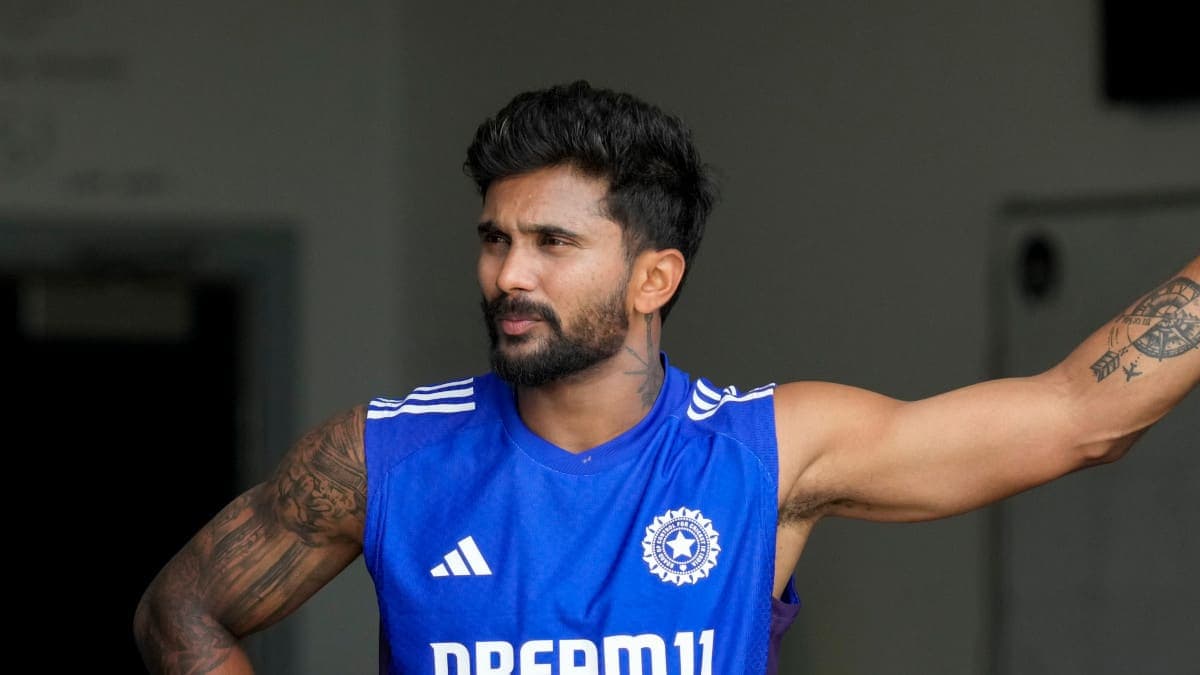 టీమిండియా గ్రేటెస్ట్ ఆల్‌రౌండర్‌గా నిలవడమే నా ప్రధాన లక్ష్యం: నితీశ్ కుమార్ రెడ్డి