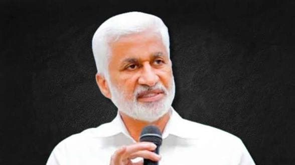 టిడిపి, వైసిపిలకు ప్రత్యామ్నాయంగా కొత్త పార్టీ: విజయసాయి రెడ్డి సంచలనం