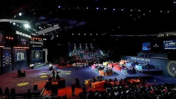 భారత్‌లోనే ఐపీఎల్ మినీ వేలం.. తేదీలు ఇవే!