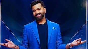 బుల్లితెరపై రోహిత్ శర్మ సరికొత్త ఇన్నింగ్స్.. హోస్ట్‌గా నేటి నుంచే సందడి!