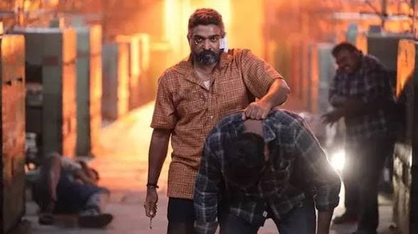 మహారాజ-2' కథ సిద్ధం.. హాలీవుడ్ రీమేక్‌లో నటించేందుకు విజయ్ సేతుపతి సై!