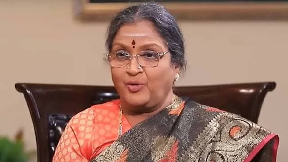 నా మరణ వార్తలు అవాస్తవం.. నేను క్షేమంగానే ఉన్నా: సీనియర్ నటి వడివుక్కరసి