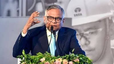 టాటా సన్స్ చైర్మన్‌గా చంద్రశేఖరన్ నియామకానికి బ్రేక్.. ఆమోదం లేదన్న టాటా ట్రస్ట్స్