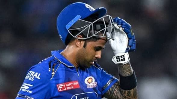 నా రక్తం కూడా బ్లూ కలరే ఉండొచ్చు!’: ముంబై ఇండియన్స్‌తో అనుబంధంపై సూర్యకుమార్ కామెంట్స్