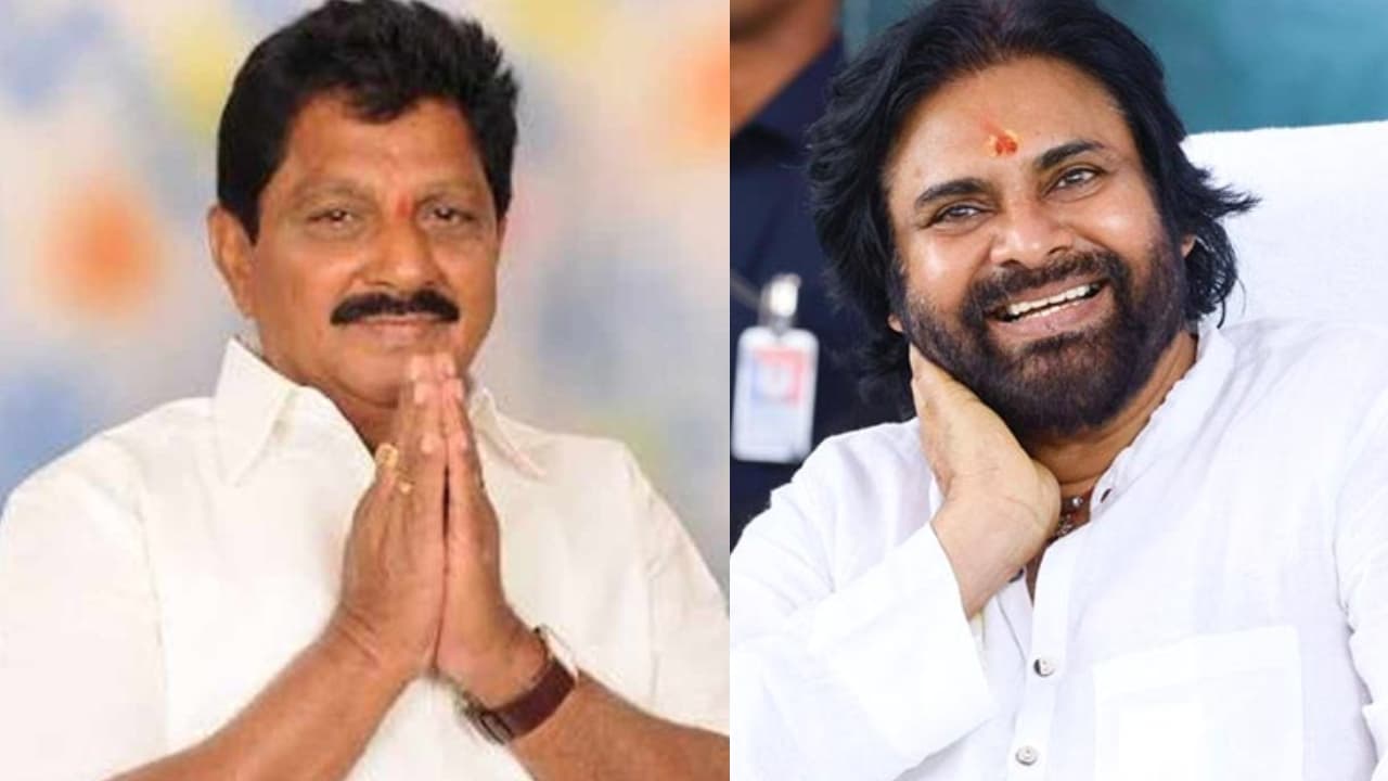 వైసీపీకి వరుపుల సుబ్బారావు బిగ్ షాక్: పవన్ కళ్యాణ్ సమక్షంలో జనసేనలోకి చేరిక