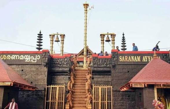 శబరిమల స్ట్రాంగ్ రూమ్‌లో ‘గోల్డ్ కిరీటం’ మాయం?.. బోర్డు వివరణ ఇదే!