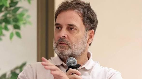 ఎన్నికల ఫలితాలను తారుమారు చేశారు.. సీఈసీ రాజీనామా చేయాలి: రాహుల్ గాంధీ సంచలనం!