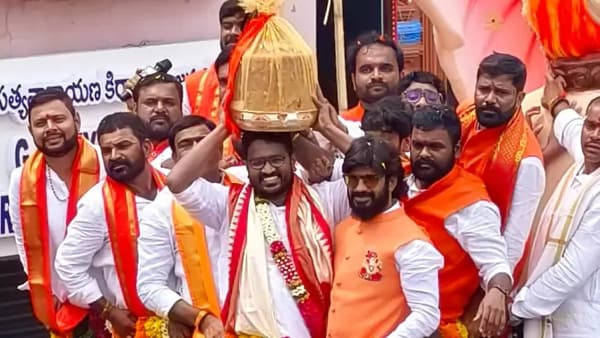 బాలాపూర్ లడ్డూకు రికార్డు ధర.. రూ.39 లక్షలకు సొంతం చేసుకున్న సామ ప్ర‌ణీత్ రెడ్డి