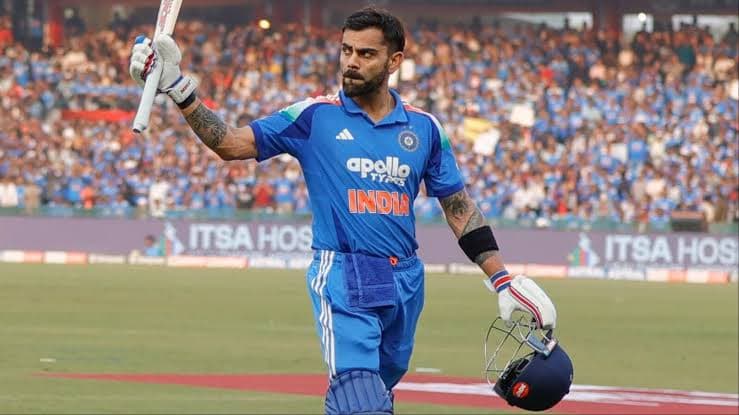 ‘ఇదే నా చివరి ప్రపంచకప్‌..  ఇంతకంటే ప్రేరణ ఏం కావాలి’: కోహ్లీ