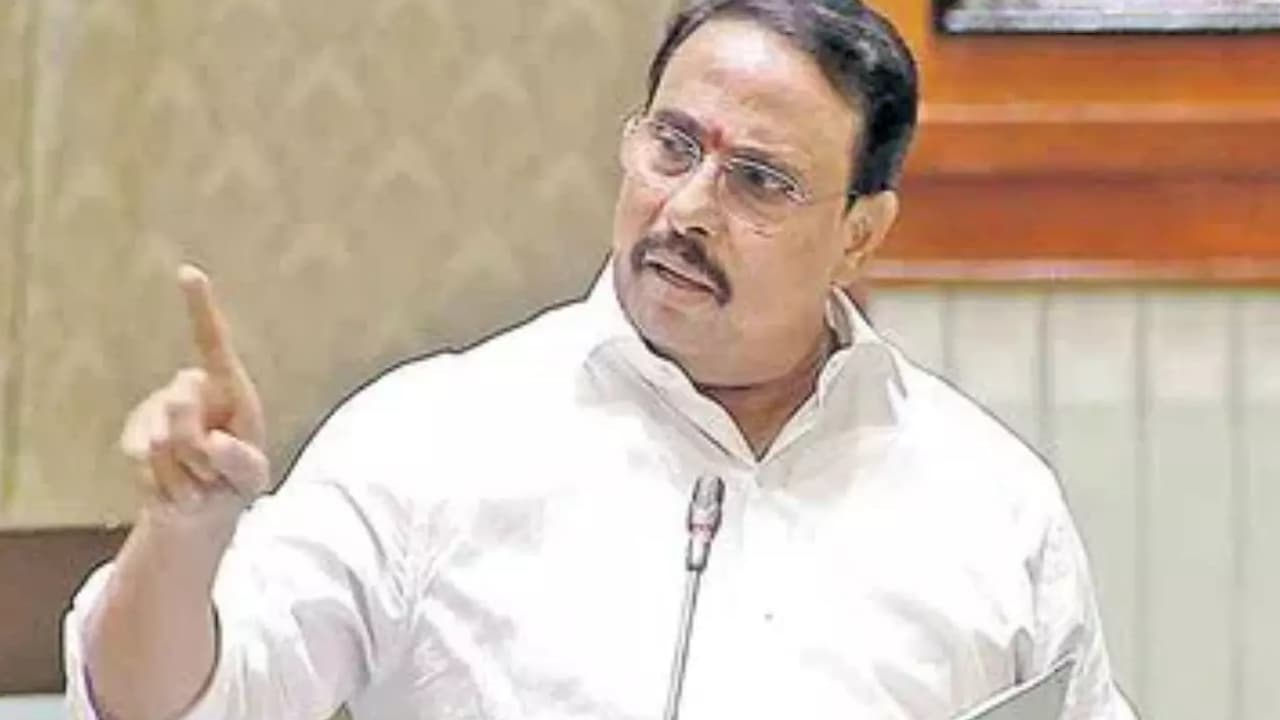 ఖైరతాబాద్‌ ఎమ్మెల్యే స్థానం ఖాళీ.. దానం నాగేందర్‌ అనర్హతతో గెజిట్‌ నోటిఫికేషన్‌ జారీ