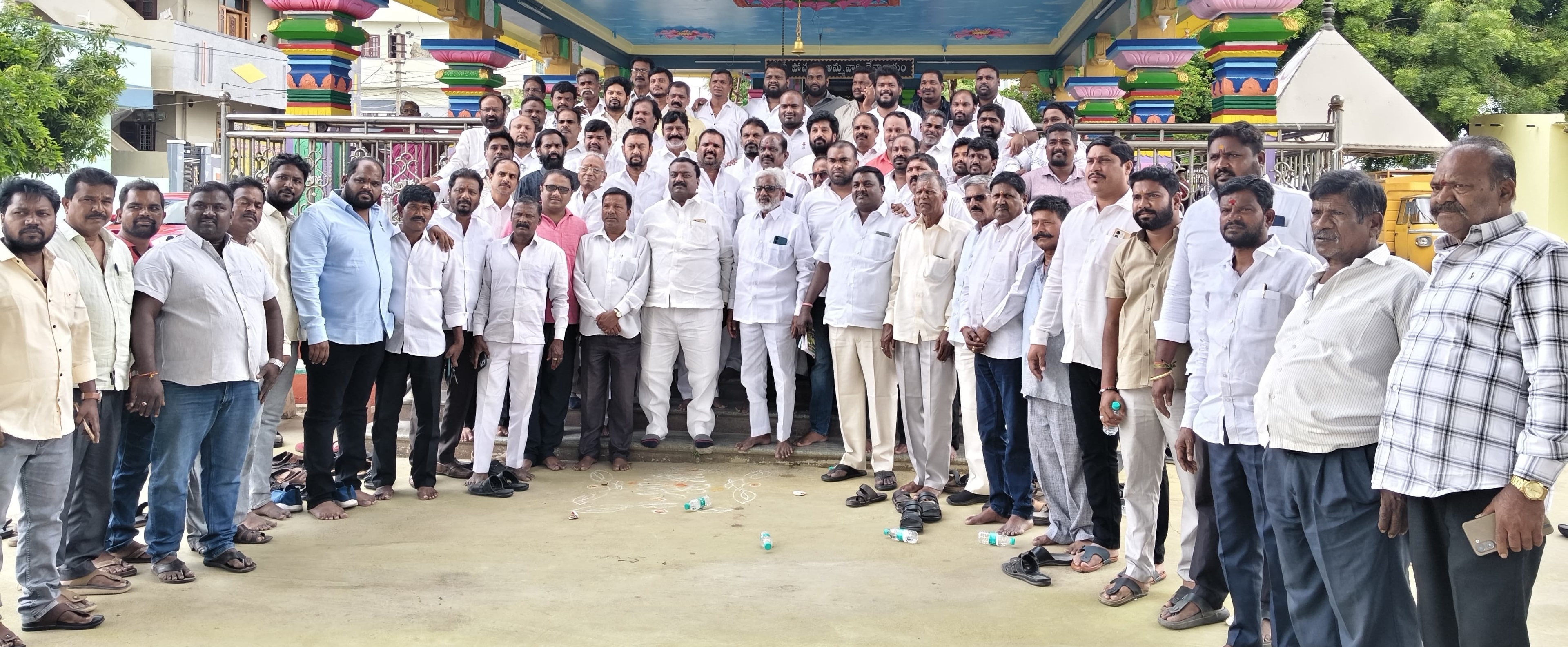 చెంగిచెర్లలో ఆగస్టు 16న బోనాలు