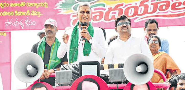 రైతులకు అండగా నిలబడుతాం